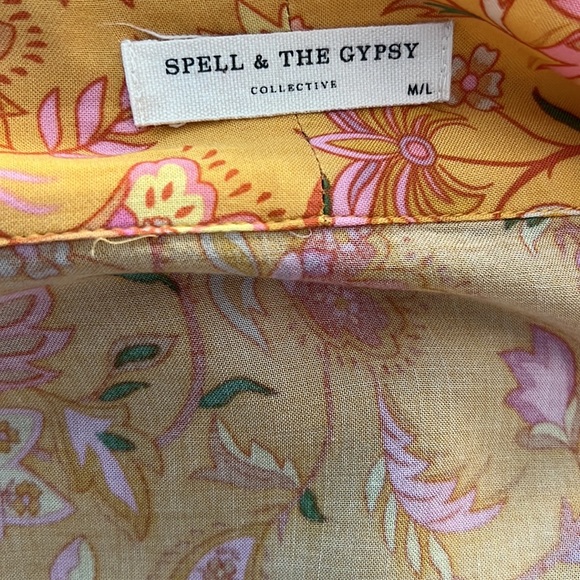 Spell Other Spell Robe Poshmark